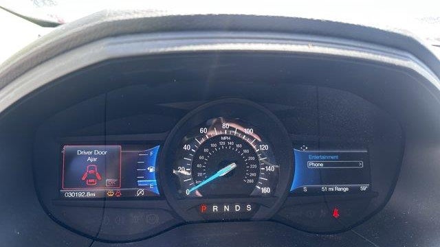 2024 Ford Edge ST-Line