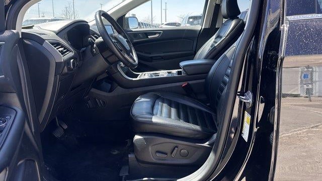 2024 Ford Edge ST-Line