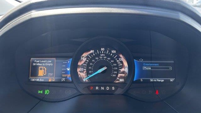 2024 Ford Edge ST-Line