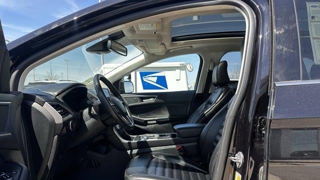 2024 Ford Edge ST-Line