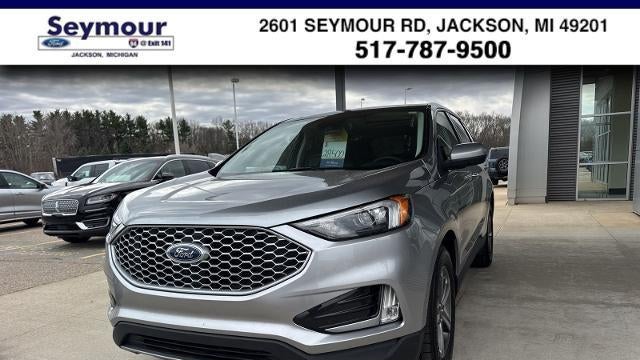 Preowned 2024 Ford Edge ST-Line for Sale