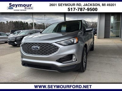 2024 Ford Edge AWD St-Line 4DR SUV