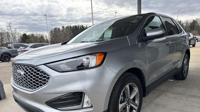 2024 Ford Edge ST-Line