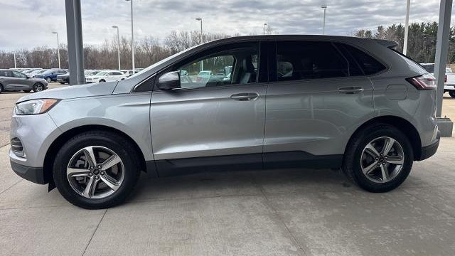 2024 Ford Edge ST-Line