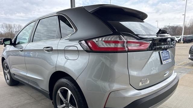 2024 Ford Edge ST-Line