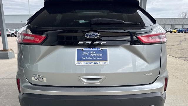 2024 Ford Edge ST-Line