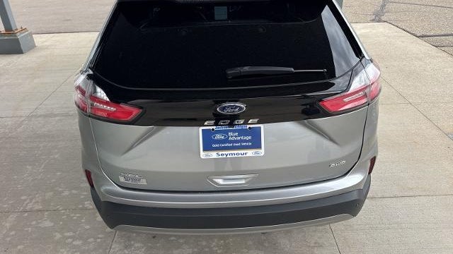 2024 Ford Edge ST-Line