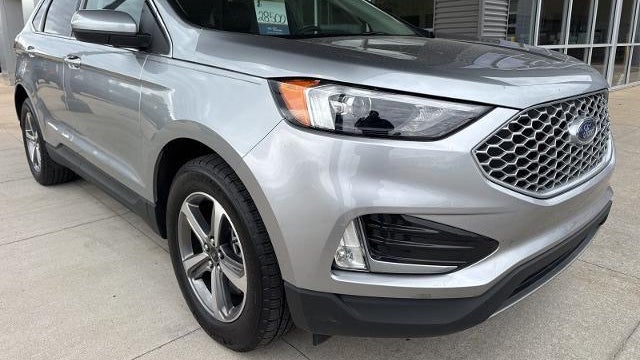 2024 Ford Edge ST-Line