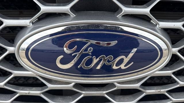 2024 Ford Edge ST-Line