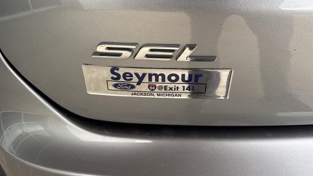 2024 Ford Edge ST-Line