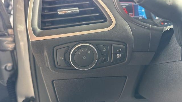 2024 Ford Edge ST-Line