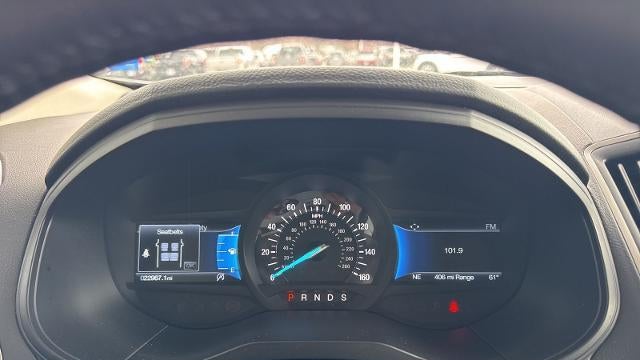 2024 Ford Edge ST-Line