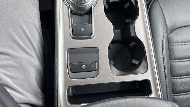 2024 Ford Edge ST-Line