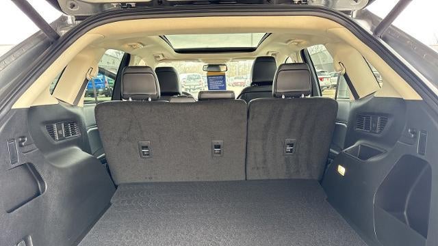 2024 Ford Edge ST-Line