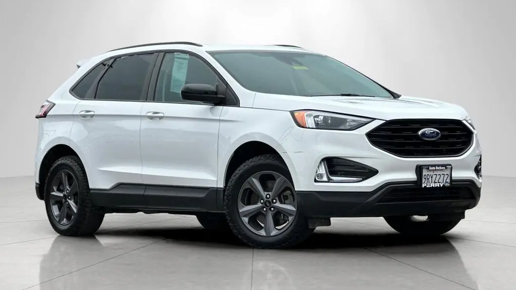 Preowned 2024 Ford Edge ST-Line for Sale