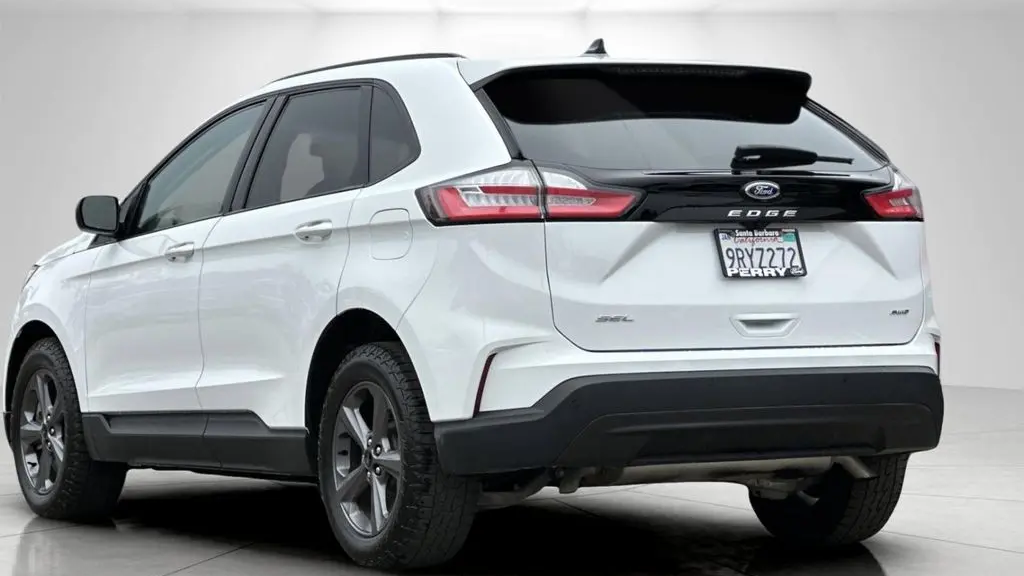 2024 Ford Edge ST-Line