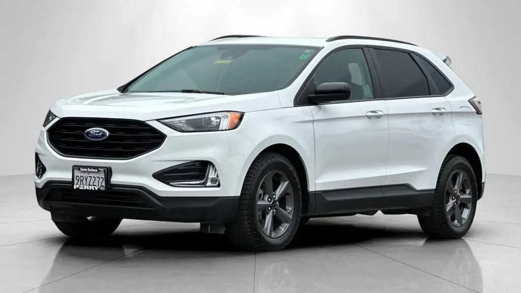 2024 Ford Edge ST-Line