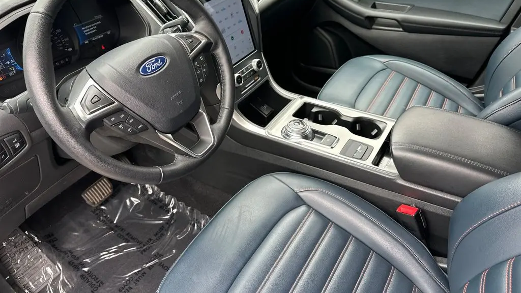 2024 Ford Edge ST-Line