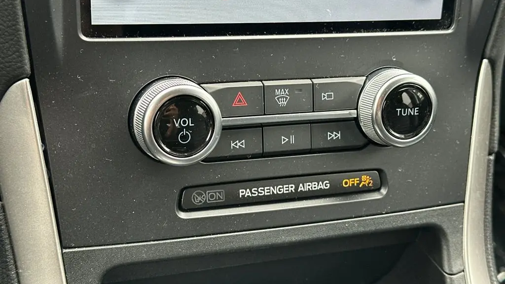 2024 Ford Edge ST-Line
