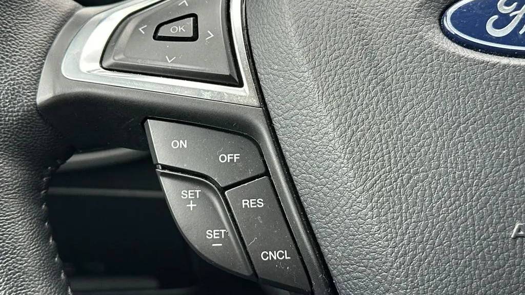 2024 Ford Edge ST-Line