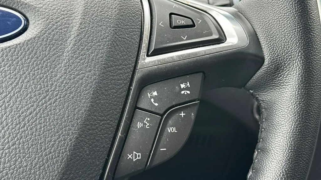 2024 Ford Edge ST-Line
