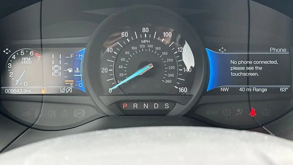 2024 Ford Edge ST-Line