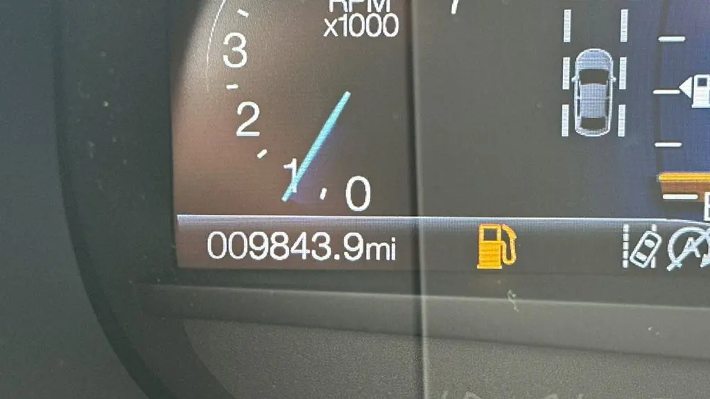 2024 Ford Edge ST-Line