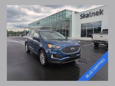 2024 Ford Edge AWD SEL 4DR SUV