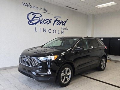 2024 Ford Edge AWD SEL 4DR SUV