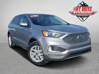 2024 Ford Edge AWD SEL 4DR SUV