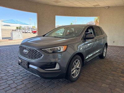 2024 Ford Edge AWD St-Line 4DR SUV