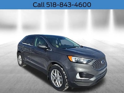 2024 Ford Edge AWD SEL 4DR SUV