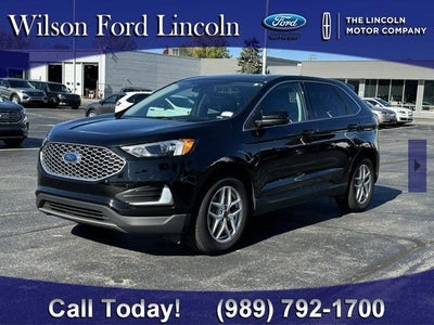 2024 Ford Edge AWD SEL 4DR SUV