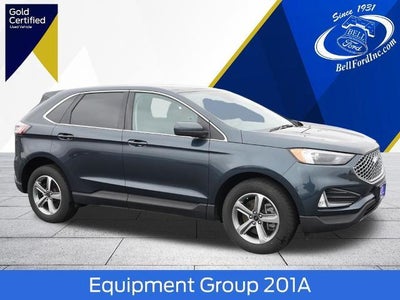 2024 Ford Edge AWD SEL 4DR SUV
