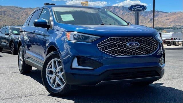 Preowned 2024 Ford Edge ST-Line for Sale
