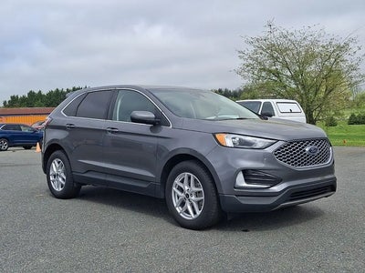 2024 Ford Edge AWD St-Line 4DR SUV