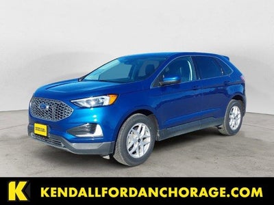 2024 Ford Edge AWD SEL 4DR SUV