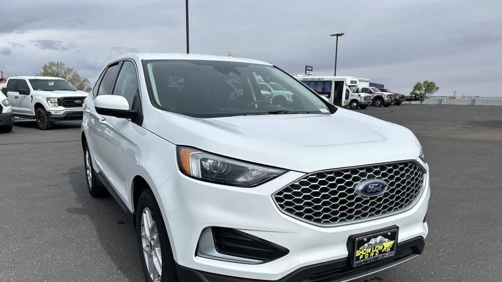 Preowned 2024 Ford Edge ST-Line for Sale
