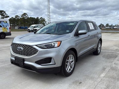 2024 Ford Edge AWD SEL 4DR SUV