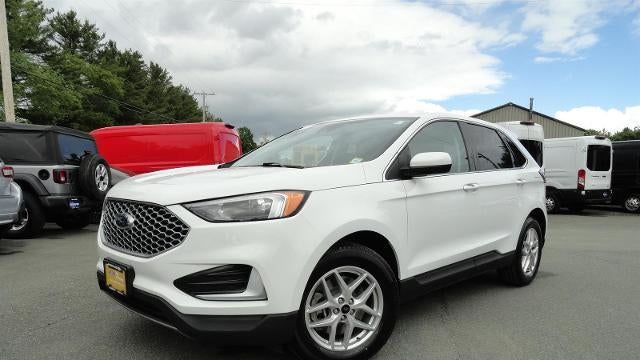 Preowned 2024 Ford Edge SEL for Sale