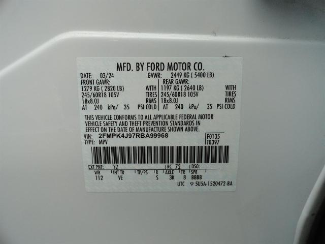 2024 Ford Edge - $25,999