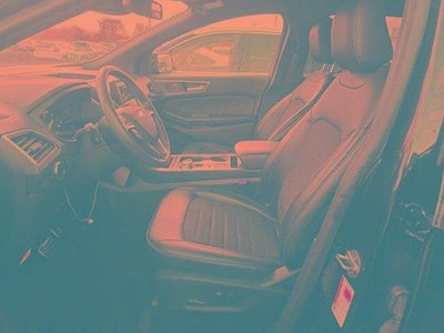 2024 Ford Edge AWD SEL 4DR SUV