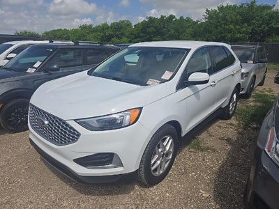 2024 Ford Edge AWD SEL 4DR SUV