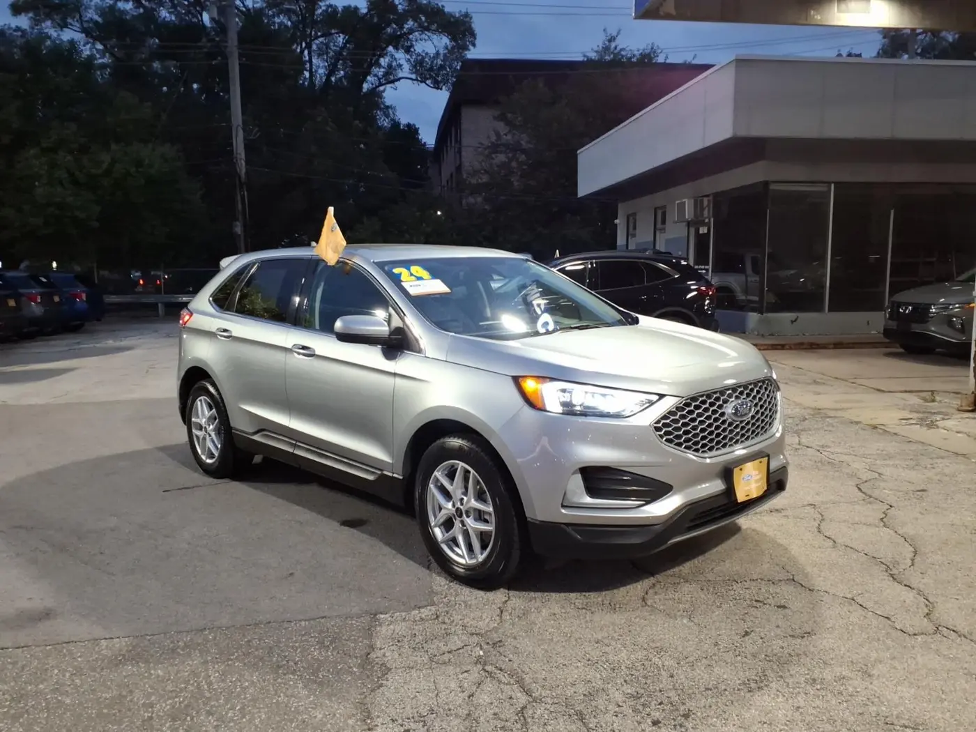 2024 Ford Edge