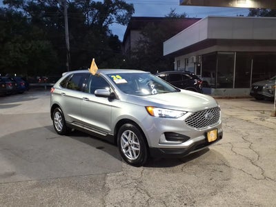 2024 Ford Edge AWD SEL 4DR SUV