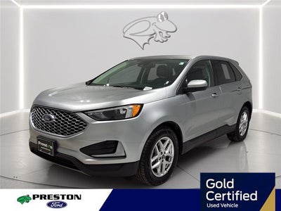 2024 Ford Edge AWD SEL 4DR SUV