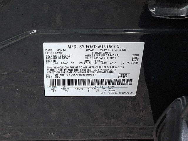 2024 Ford Edge - $26,988