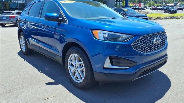 Preowned 2024 Ford Edge ST-Line for Sale