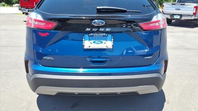 2024 Ford Edge ST-Line