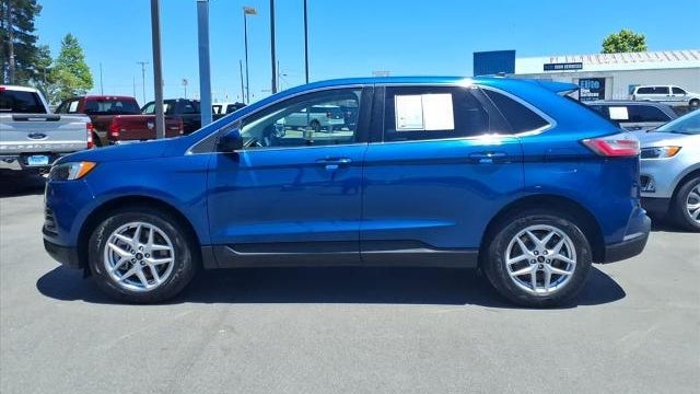 2024 Ford Edge ST-Line